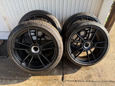 Original Porsche Carrera 911 992 GTS 20" 21" Winterräder 8mm Winterradsatz w.NEU - Bild 1 von 4