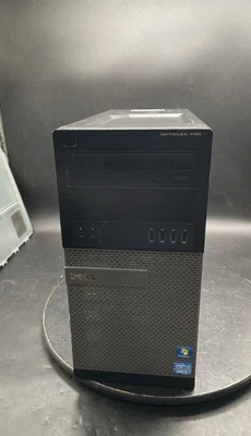Computadora de escritorio Dell OptiPlex 790 MT procesador Intel Core i5 torre PC sin disco duro Foto 1 de 4