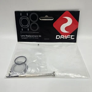 Kit Ricambio Obiettivo Drift HD Ghost 53-003-00 Nuovo - Foto 1 di 5