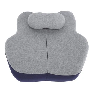 41x16x46cm Verstellbare Lendenwirbelstütze Kissen Unterer Rücken Taille Kiss CUB - Bild 1 von 24
