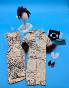 Vintage Barbie EVENING SPLENDOR NEAR COMPLETE & PERFECT CONDITION! - Picture 1 of 10