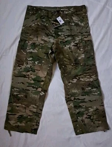 Valley Apparel Gore Tex Military Trousers Pants Large Regular Camo APEC Multicam - Imagen 1 de 7