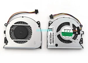 Nowość do wentylatora procesora HP PAVILION 13-A013CL 13-A010DX 13-A019WM 13-A100 13-A052NA X360 - Zdjęcie 1 z 8