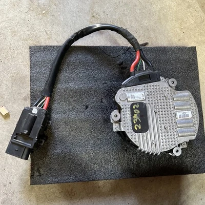 Motor Eléctrico Radiador Ventilador Motor OEM 8686162 BMW 750i XDrive G12 2021 Foto 1 de 4