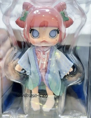  Molly Lily Of The Valley Action Figure 14cm Cute Toy Gift Authentic - Image 1 of 4