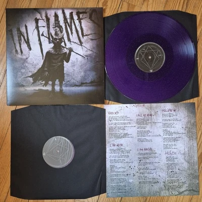 In Flames - I, The Mask Vinyl / LP / Schallplatte - Bild 1 von 4