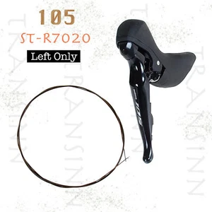 Shimano ST-R7020 Left 2x11 STI Lever for Road Bike (only incl. wire) - Picture 1 of 1