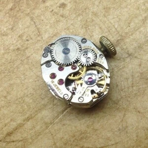 KURTH cal. 248 Vintage Watch Movement - Ticking - Restoration / Repair - Picture 1 of 4