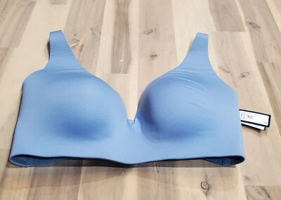 Gap GapBody Women's Everyday Essentials Wireless Bra GPW00355 - Allure-34DD - Image 1 of 4