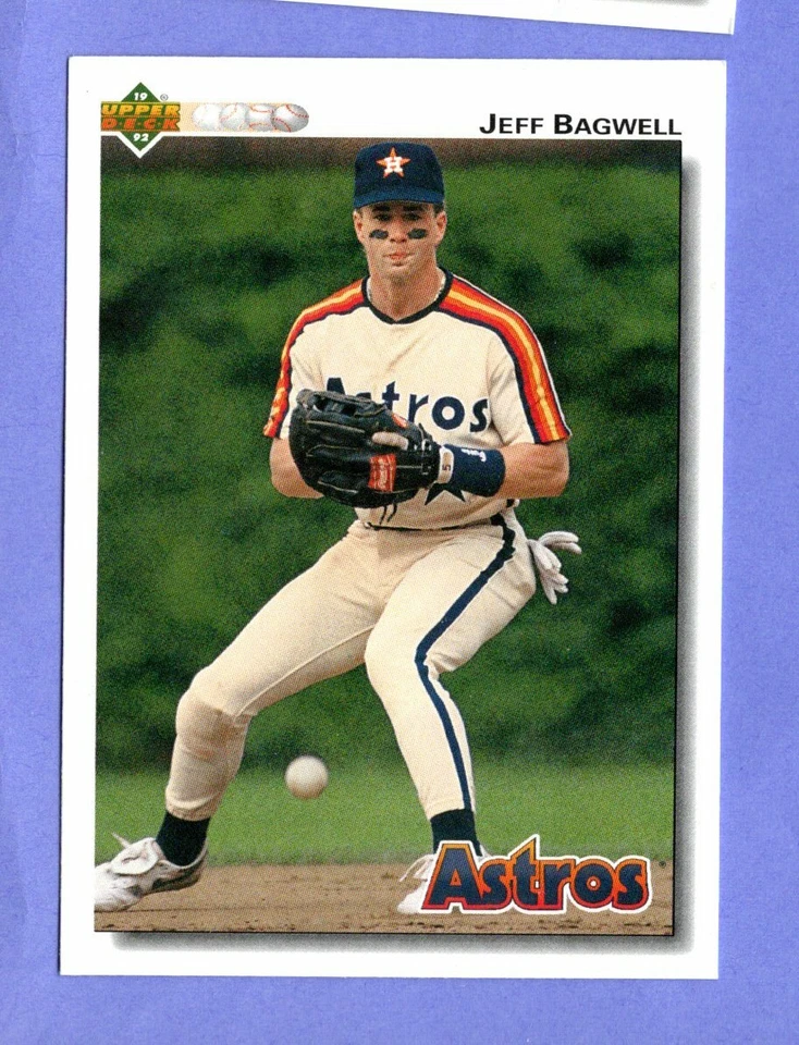 1992 Upper Deck  Baseball   Singles   Your Pick - Image 1 of 1