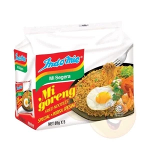 Indomie Special HALAL Fried Noodles - Picture 1 of 2