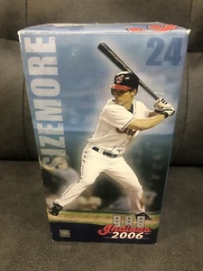 2006 Grady Sizemore Bobblehead Bank Stadium Give Away SGA - Cleveland Indians - Bild 1 von 5