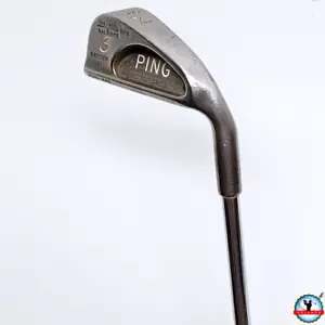 PING Karsten III Black Dot Single 3-Iron Regular Steel RH 39.25in (Bad Grip) - Picture 1 of 13