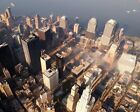 AERIAL VIEW OF GROUND ZERO 9/11 8x10 SILVER HALIDE PHOTO PRINT