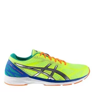 Asics Gel-DS Racer 10 Flash/L Duo Max TM gelb leichter Laufschuh Herren 8,5 - Bild 1 von 9