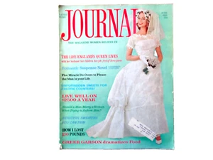 Ladies Home Journal – June 1961 – June Bride - Picture 1 of 24