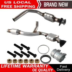 Catalytic Converter for Silverado 1500 Tahoe Suburban Yukon Sierra 1500 Yukon XL - Picture 1 of 10