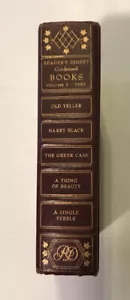 Readers Digest Short Stories Condensed Book 1956 Vol 1 First Edition Hardcover - Foto 1 di 3