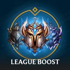 League of Legends EU Account Boost |  League of Legends Acc Elo Boosting 