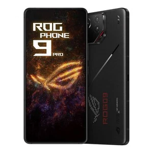 ASUS ROG Phone 9 Pro Smartphone Android 15 Snapdragon 8 Elite Octa Core GPS NFC - Picture 1 of 8