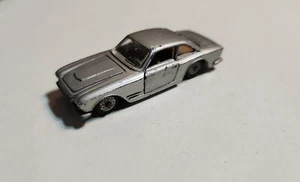 Vintage Politoys Penny Policar MASERATI 3500 GT 0/29 - 1/66 Made In Italy Rare - Picture 1 of 8