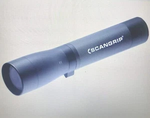 SCANGRIP FLASH 600 R WIEDERAUFLADBARE TASCHENLAMPE - 600 LUMEN - Bild 1 von 2