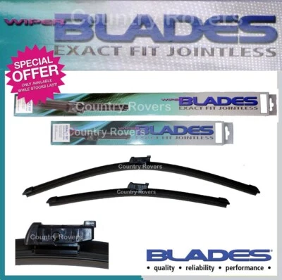 "Limpiaparabrisas Peugeot 2008 2013 a 2022 marca de alta calidad 26"" y 16" Foto 1 de 4