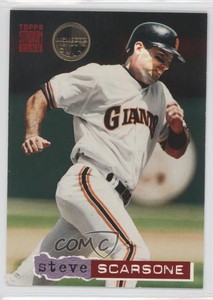 1994 Topps Stadium Club Members Only Steve Scarsone #3