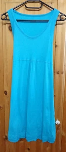 Kleid,Sommerkleid,Marc Cain Sports,türkis,38,M - Bild 1 von 8