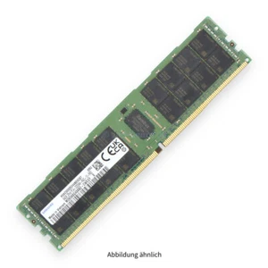 Samsung 64 Go PC4-25600AA-R DIMM 2Rx4 DDR4-3200 enregistré ECC M393A8G40AB2-CWE - Photo 1/3