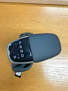 18-20 DODGE DURANGO 8 SPEED TRANS GEARSHIFT SHIFTER BOOT & KNOB BLACK OEM MOPAR - Picture 1 of 3