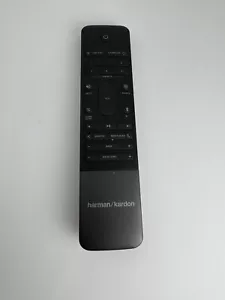 Harman Kardon Enchant 800 Soundbar OEM Original Replacement Remote Control - Picture 1 of 3