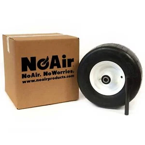 Conjunto de neumáticos sin planos NoAir® (1) 13x6,50-6 Exmark Lazer Z 103-0065 103-0069 - Imagen 1 de 2