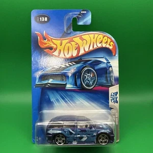 Hot Wheels 2004 Tag Rides 1/5 Boom Box #138 B3859  - Bild 1 von 7