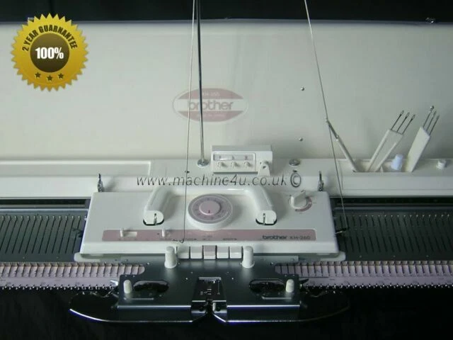 Brother KH-260 Chunky Knitting Machine