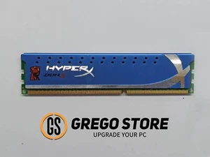 KHX1600C9D3K2/8GX Kingston XMP 4GB PC3-12800 DDR3-1600MHz CL9 240-Pin DIMM - Bild 1 von 3