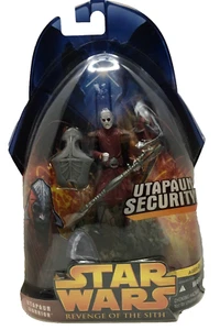 Star Wars Utapaun Warrior 53 Revenge Of The Sith Hasbro Action Figure NEW IN BOX - Picture 1 of 4