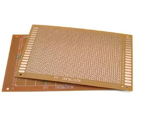 10 Pcs 9*15cm 9 x 15 cm DIY Prototype Paper PCB fr4 Universal Board - Foto 1 di 1