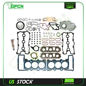 For 2008-2012 Audi A4 A5 Quattro A6 Q5 3.2L V6 DOHC Head Gasket Set - Picture 1 of 7
