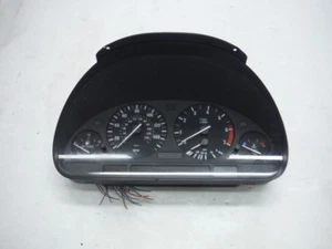1999 BMW 740 iL A/T INSTRUMENT GAUGE CLUSTER SPEEDOMETER OEM - Picture 1 of 8