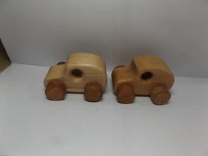Toys for God's kids wooden car made in the United States - Picture 1 of 8