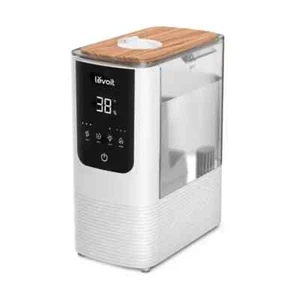 Levoit - OasisMist 1.18 gallon Smart Humidifier - White - Picture 1 of 1