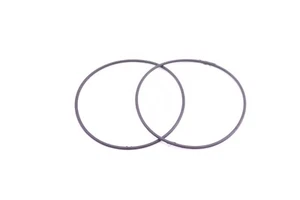 2014 14-16 KTM 1290R SUPER DUKE OEM THROTTLE BODY RUBBER GASKETS SEALS RING KTM5 - Picture 1 of 3