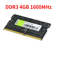 DDR3 Notebook Memory Ram 4GB Memoria Sodimm laptop 1600MHz Notebook Sodimm