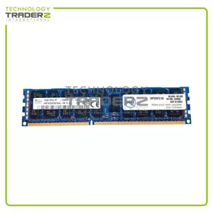 SNP20D6FG/16G Dell 16GB PC3-12800 DDR3-1600MHz ECC DIMM Dual Rank Memory Module - Picture 1 of 1