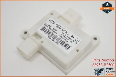 2014-2019 KIA SOUL PASSENGER FRONT RIGHT SEAT OCUPANT MODULE CONTROL 88952-B2500 - Image 1 of 4