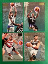 1996-97 Skybox Premium Basketball cards + Triple Threats inserts U-Pick