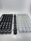 Clear Plastic 16 / 20 Oz Bottle Organizer 10/ 12 Oz Black Bottle Organizer ￼