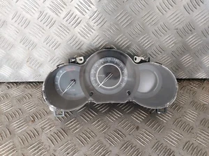 Bloc Compteur - CITROËN C3 II (2) 1,6L HDI 90CV 92.322KMS Référence 96668806XT - Picture 1 of 7