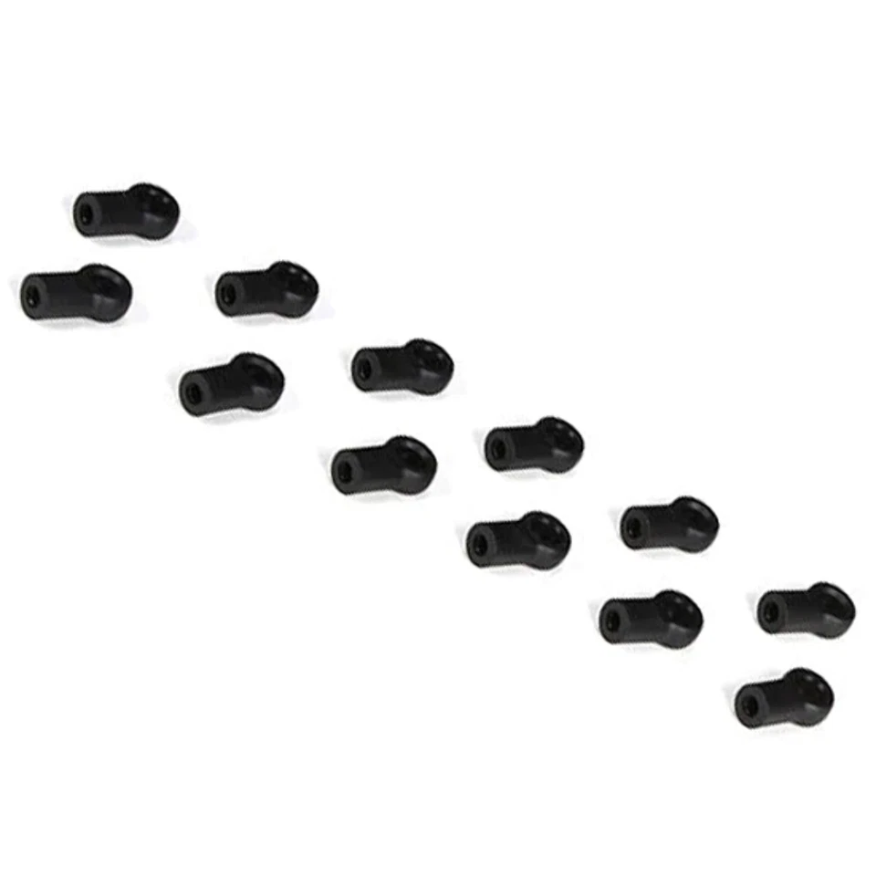 NEW Vaterra Hälix 4WD Steering Rod Ends 4.8mm VTR241005 - Image 1 of 1